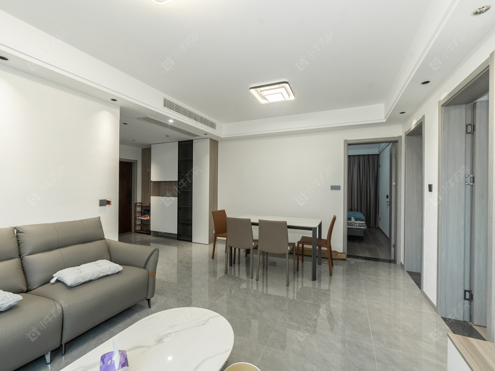 常州滨江明珠城东区在售二手房源室内图_小牛看房