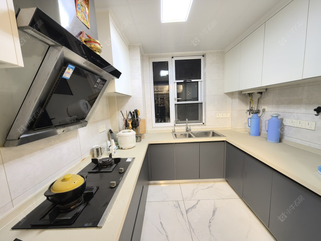 常州中海龙城花园西区在租房源室内图_小牛看房