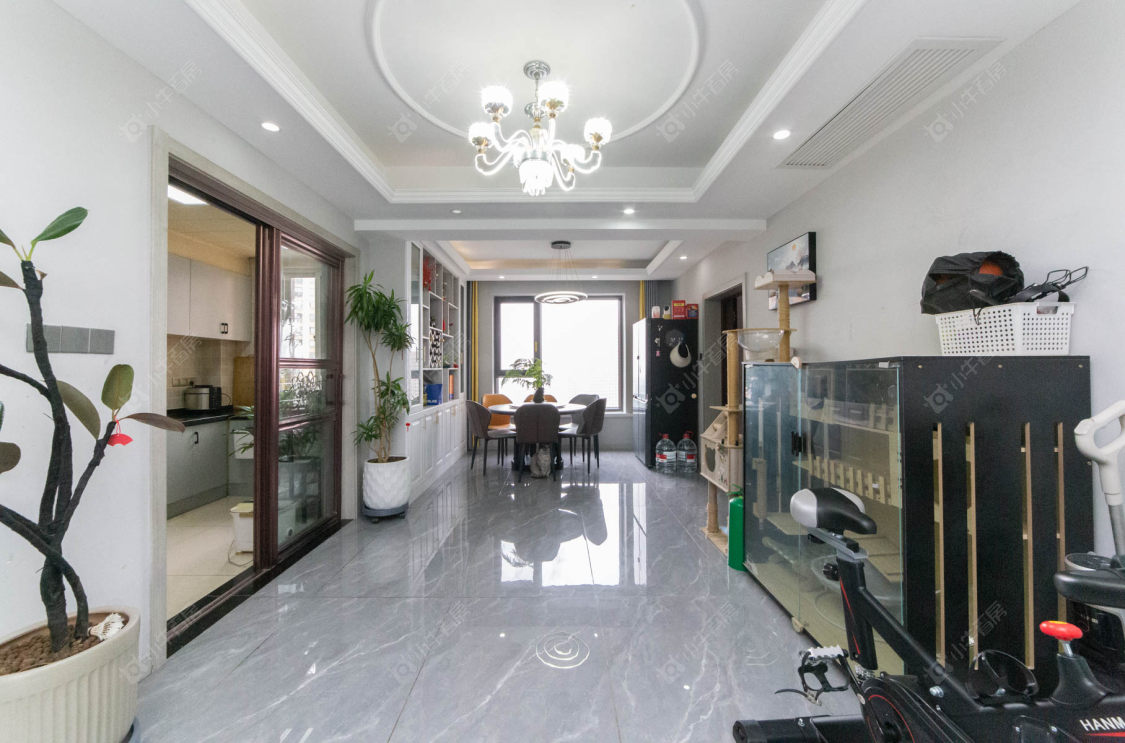 常州御河湾在售二手房源室内图_小牛看房