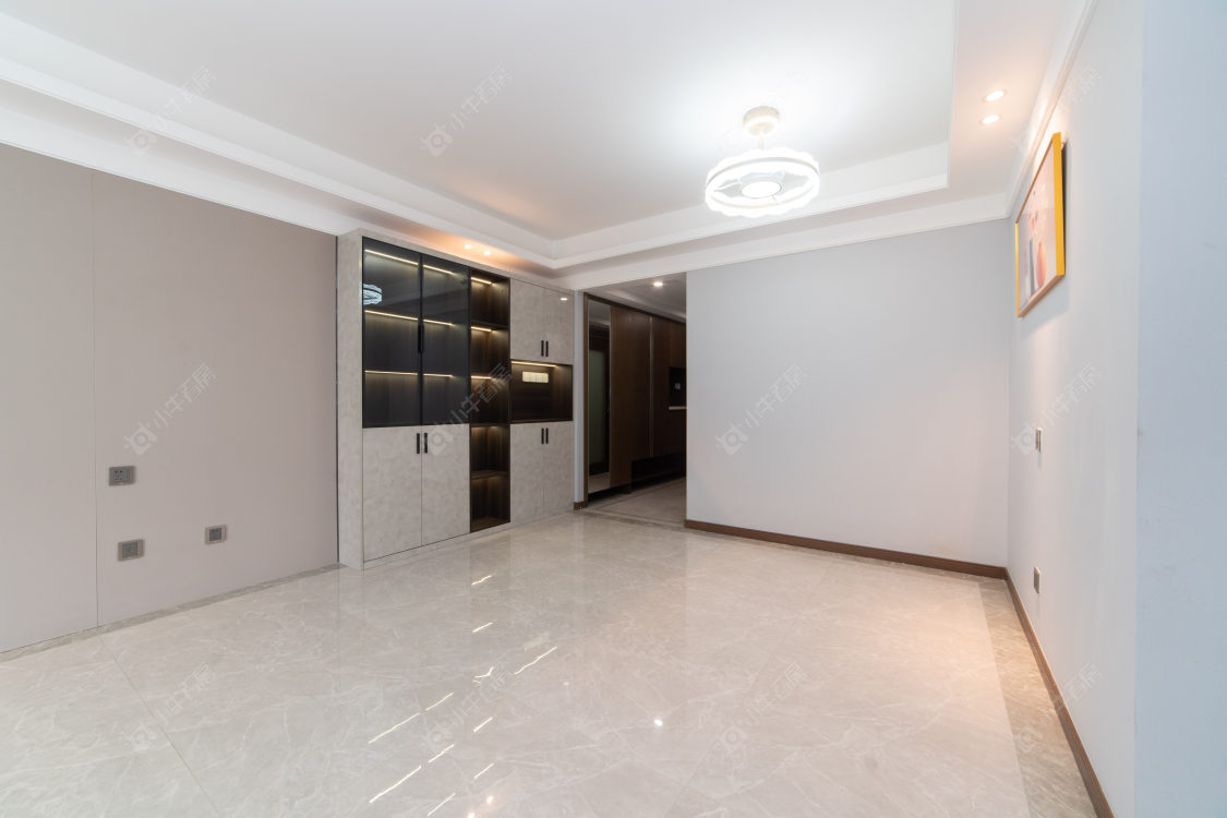 常州美的旭辉天赋在售二手房源室内图_小牛看房