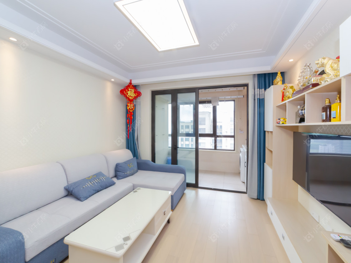 常州景瑞天玺在售二手房源室内图_小牛看房