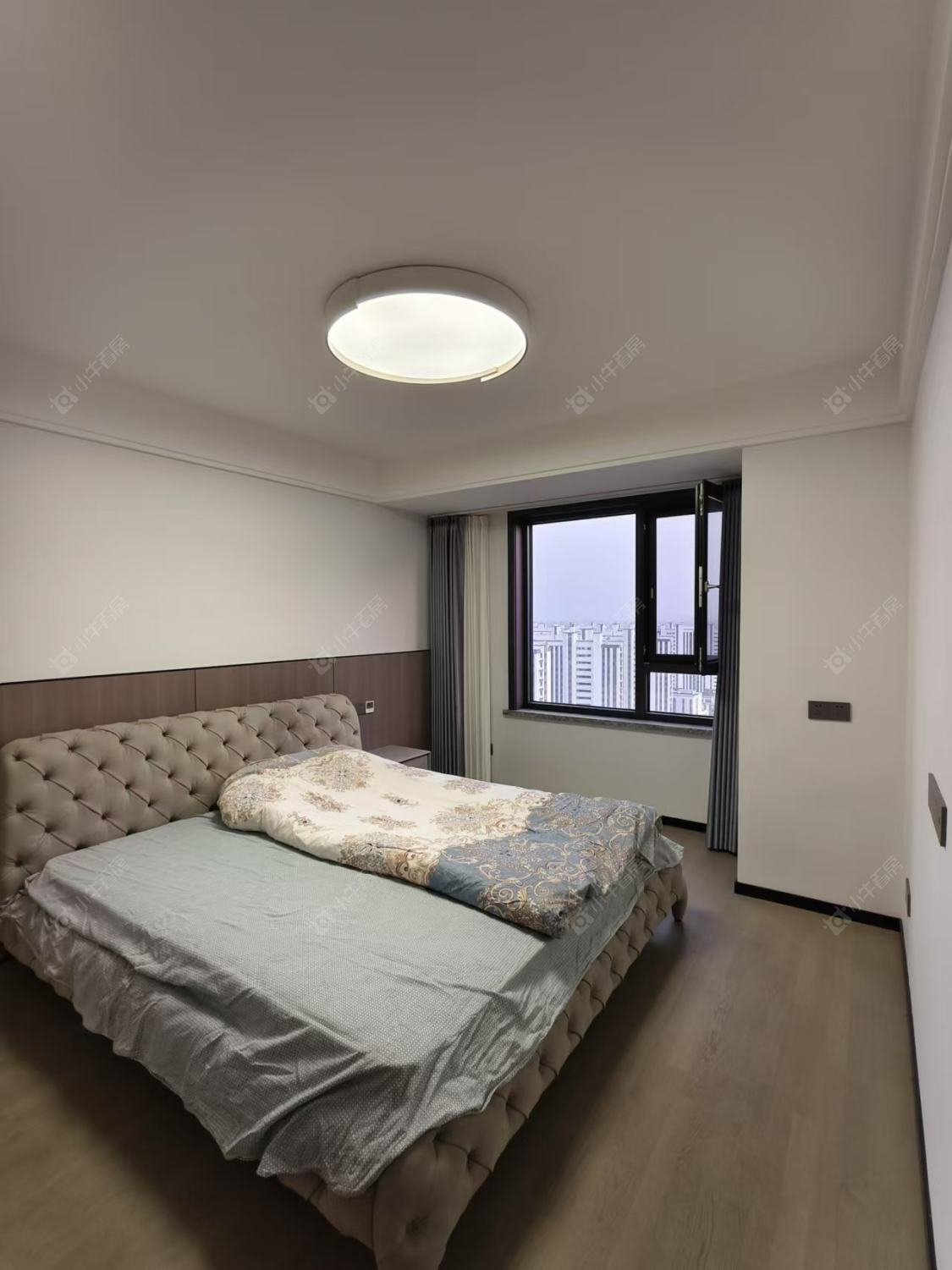 常州嘉宏奔牛星光城在租房源室内图_小牛看房