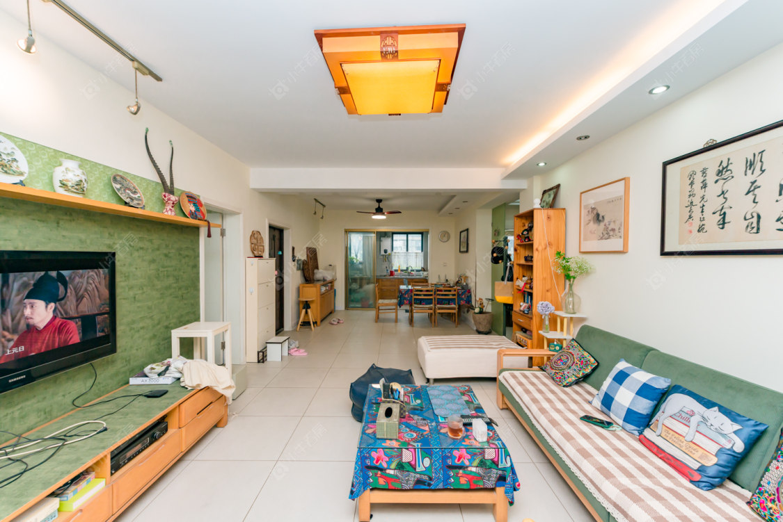 常州星河名居在售二手房源室内图_小牛看房