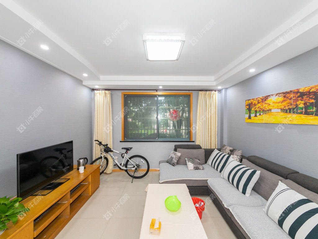 常州腾龙苑西区在租房源室内图_小牛看房