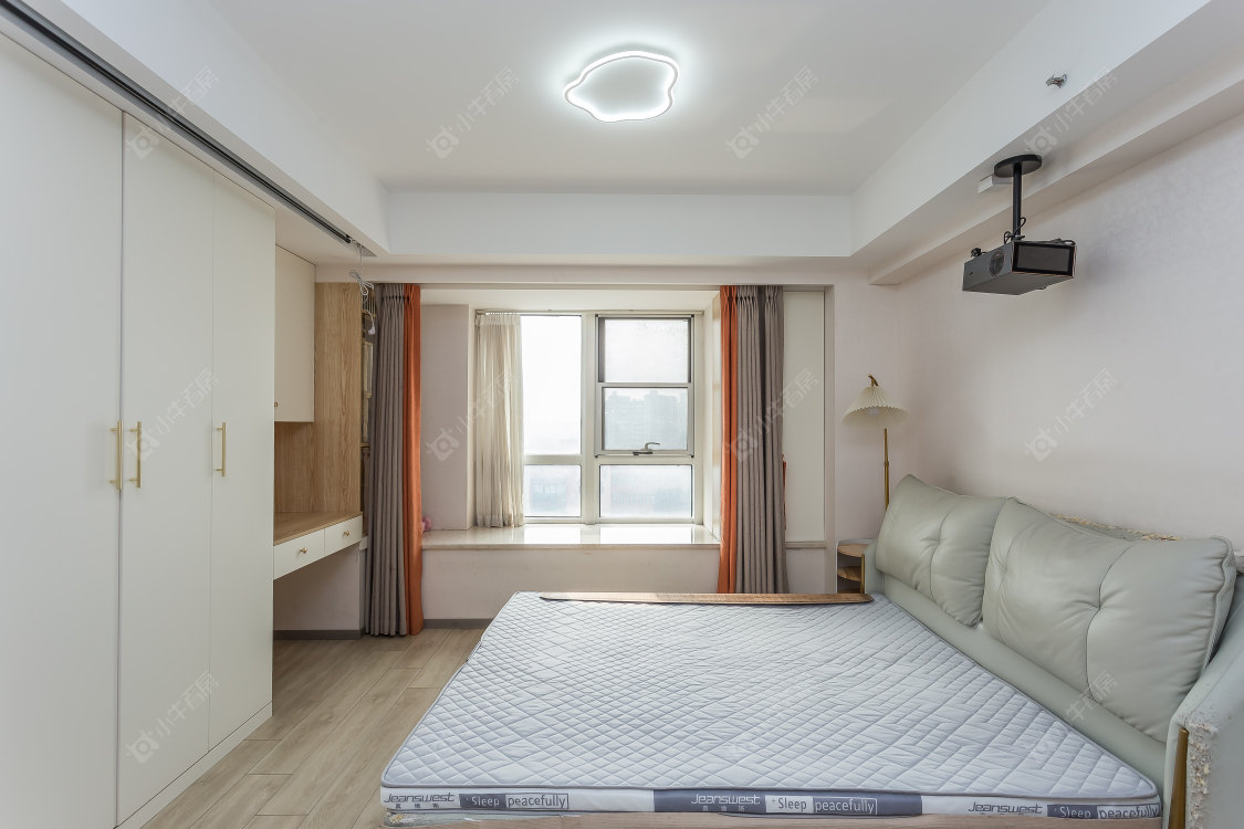 常州新城国际公寓在售二手房源室内图_小牛看房