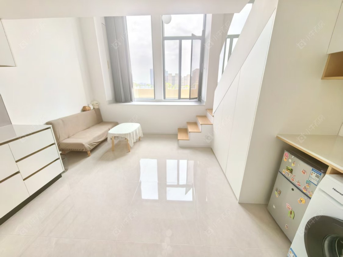 绿地峰荟房源室内图 常州绿地峰荟在租房源室内图_小牛看房