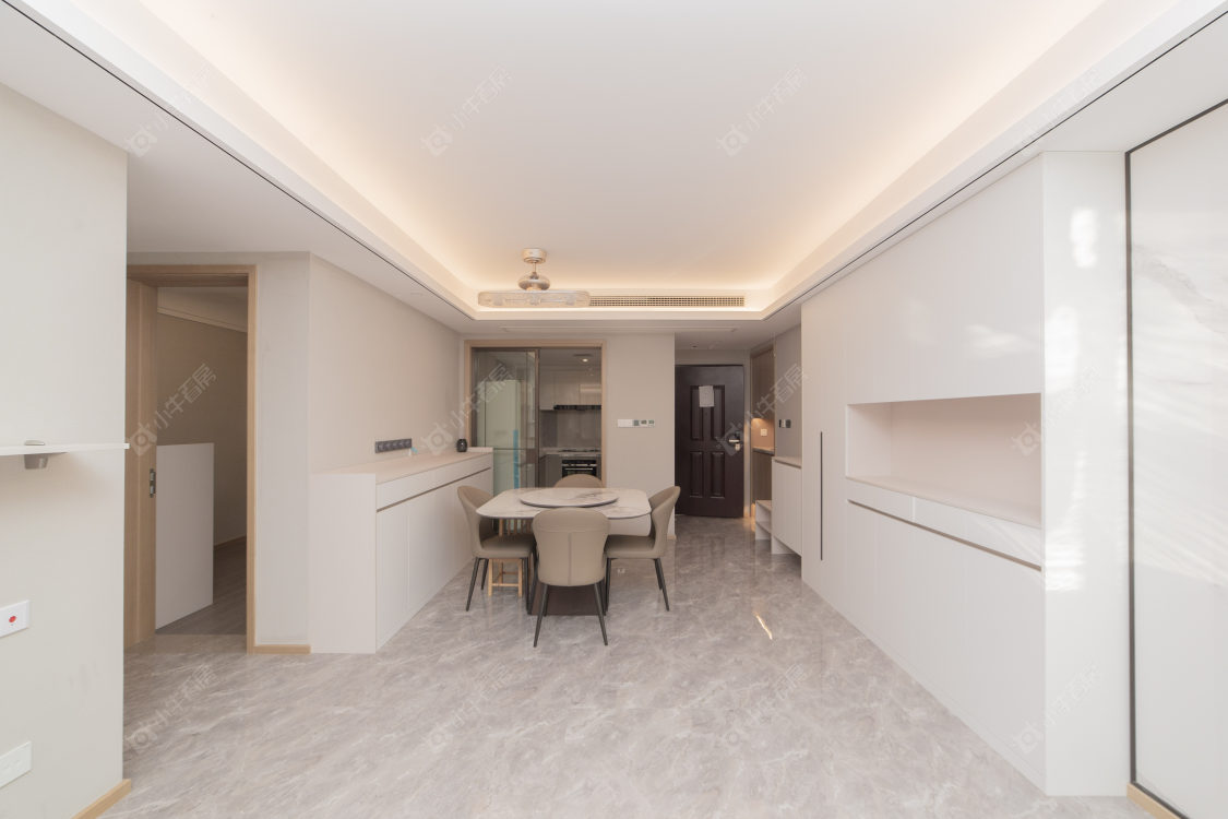 常州新城樾隽中央在售二手房源室内图_小牛看房