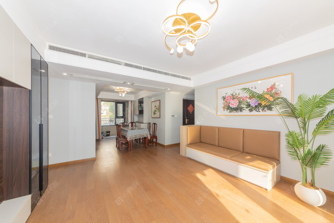 常州金科保利北郡花园在售二手房源室内图_小牛看房