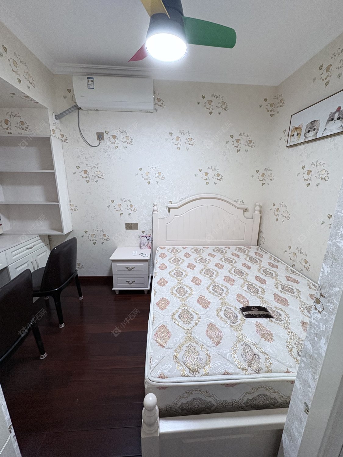 常州湖港名城在租房源室内图_小牛看房