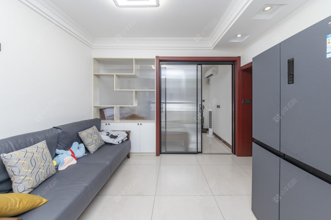 常州绿地峰云汇在售二手房_小牛看房