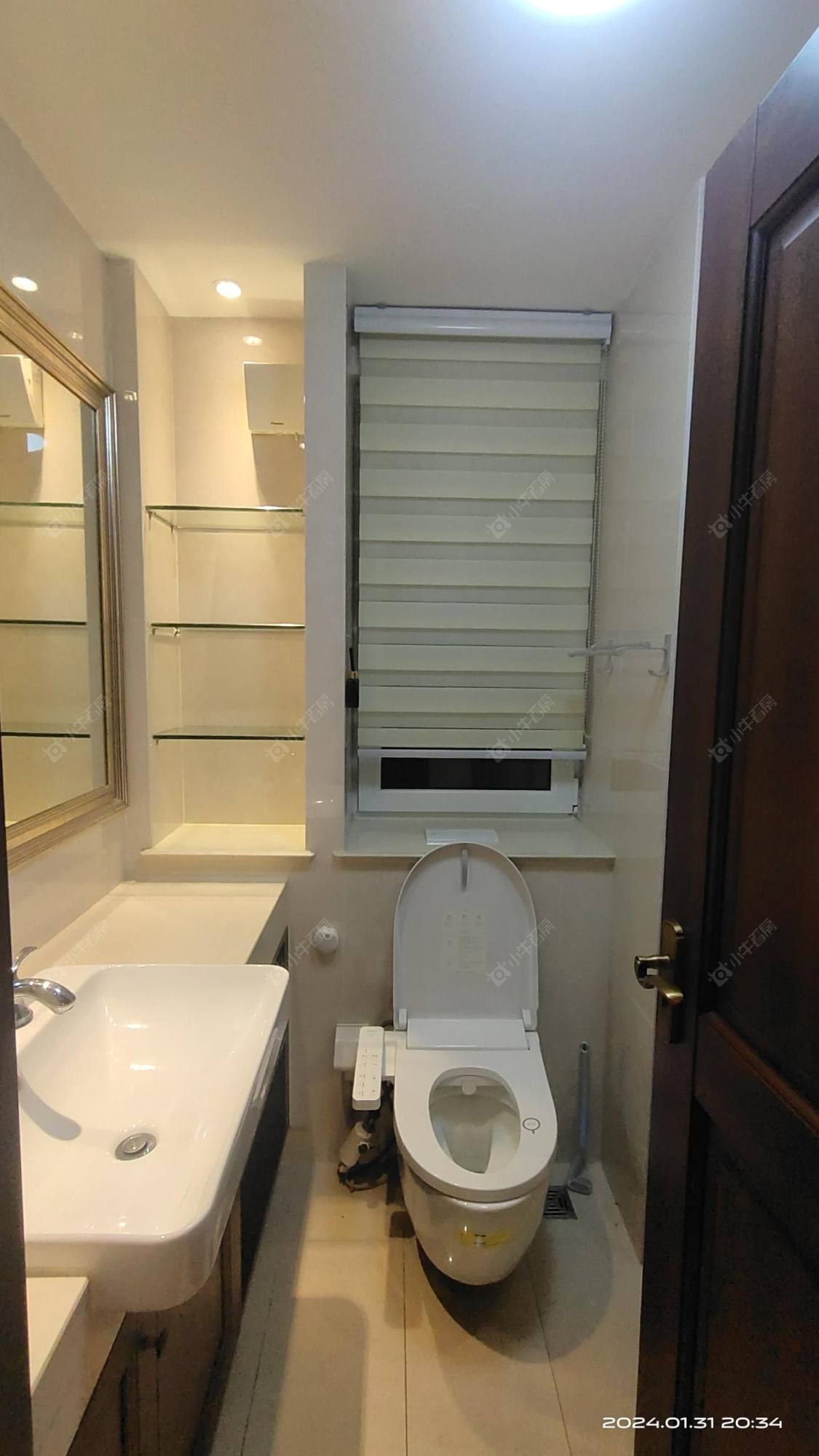 常州朗诗蓝郡在租房源室内图_小牛看房