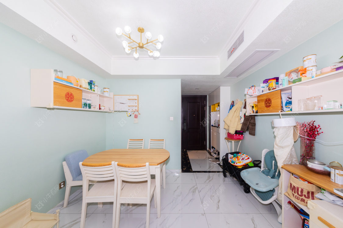 常州碧桂园壹号天禧在售二手房源室内图_小牛看房