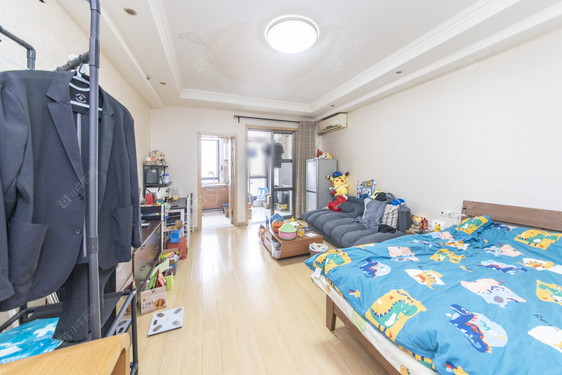 常州吾悦广场糖果公寓在售二手房房源室内图_小牛看房