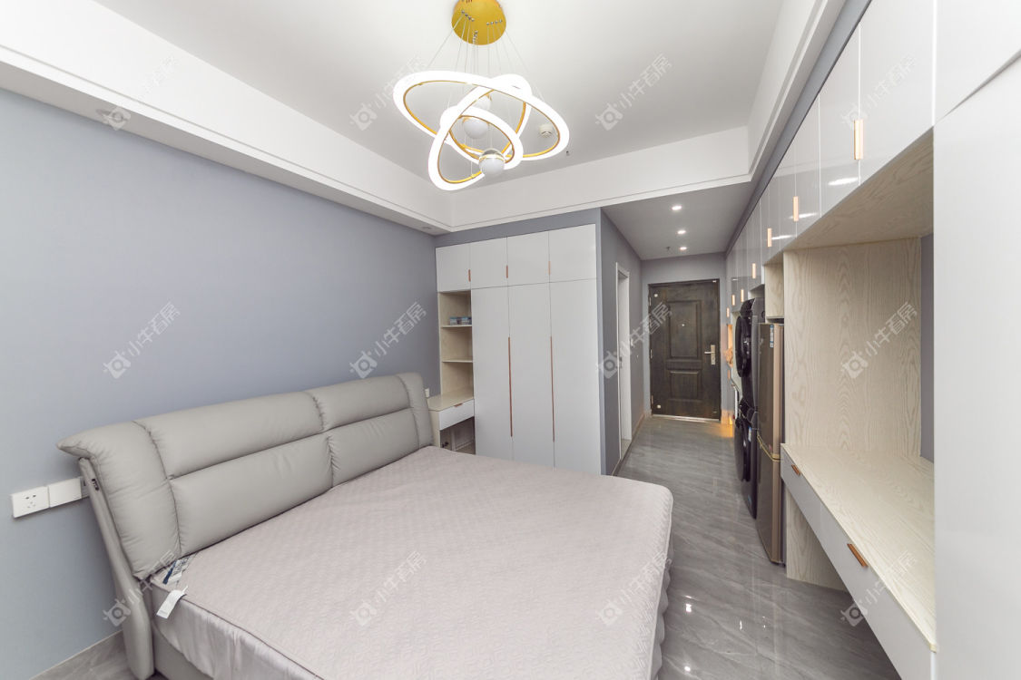 华润紫云府公寓房源 常州华润紫云府公寓在租房源_小牛看房