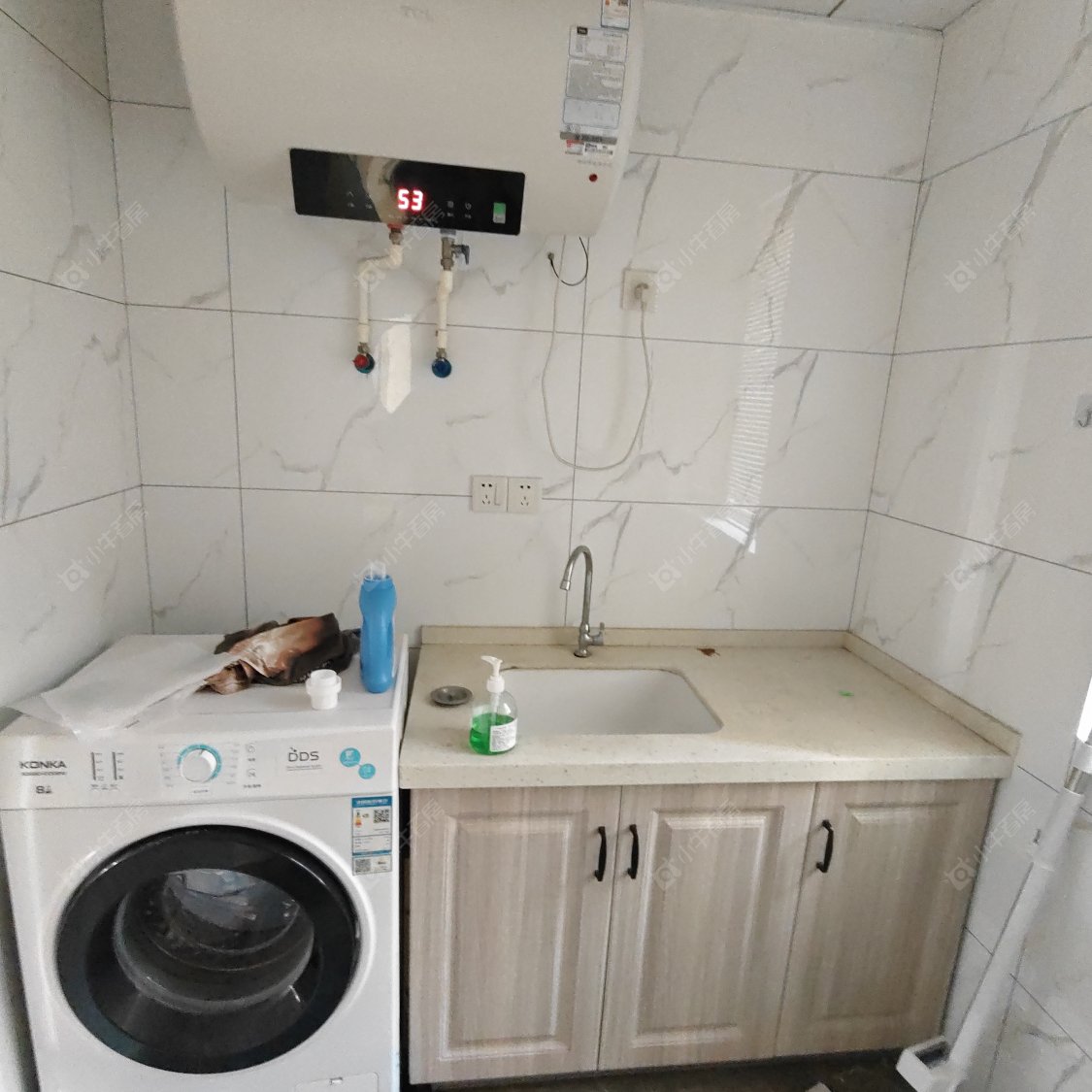 常州万科城在租房源室内图_小牛看房