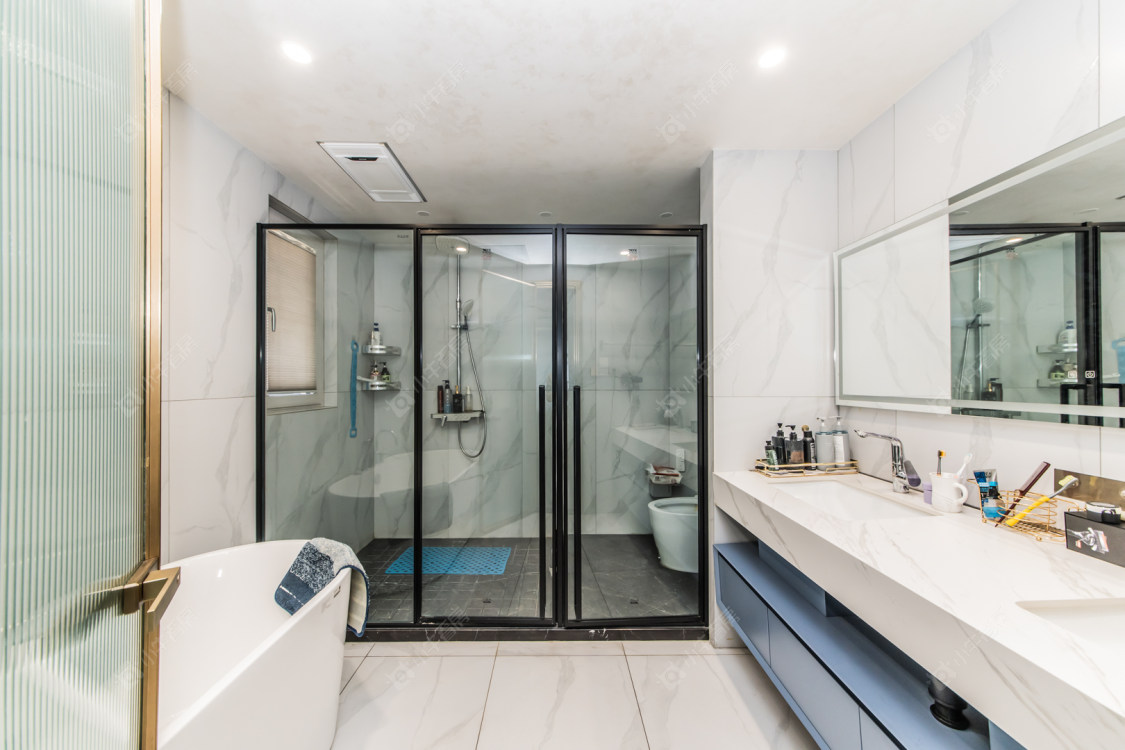 常州世茂香槟湖一期在售二手房源室内图_小牛看房