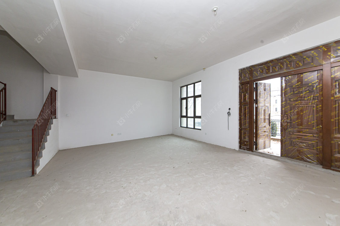 常州翡丽蓝湾别墅区在售二手房源室内图_小牛看房