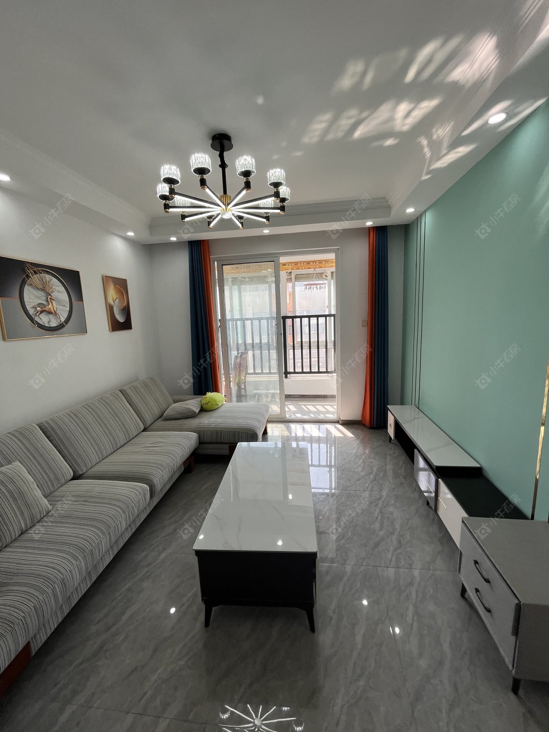 常州青洋花苑在租房源室内图_小牛看房