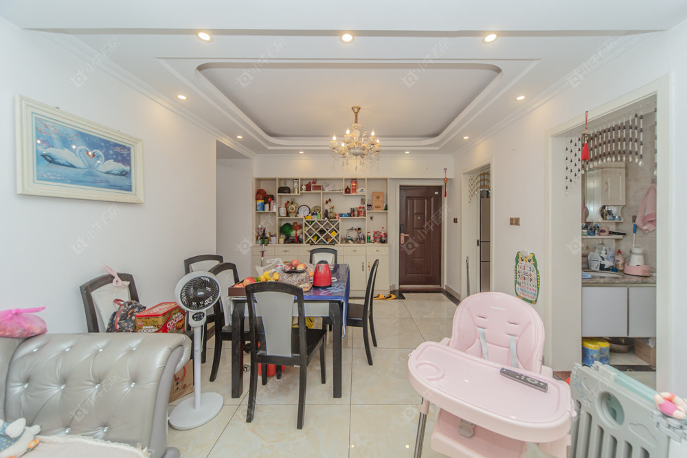 常州米兰阳光在售二手房源室内图_小牛看房