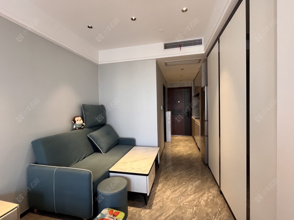 常州牡丹三江公寓在租房源室内图_小牛看房