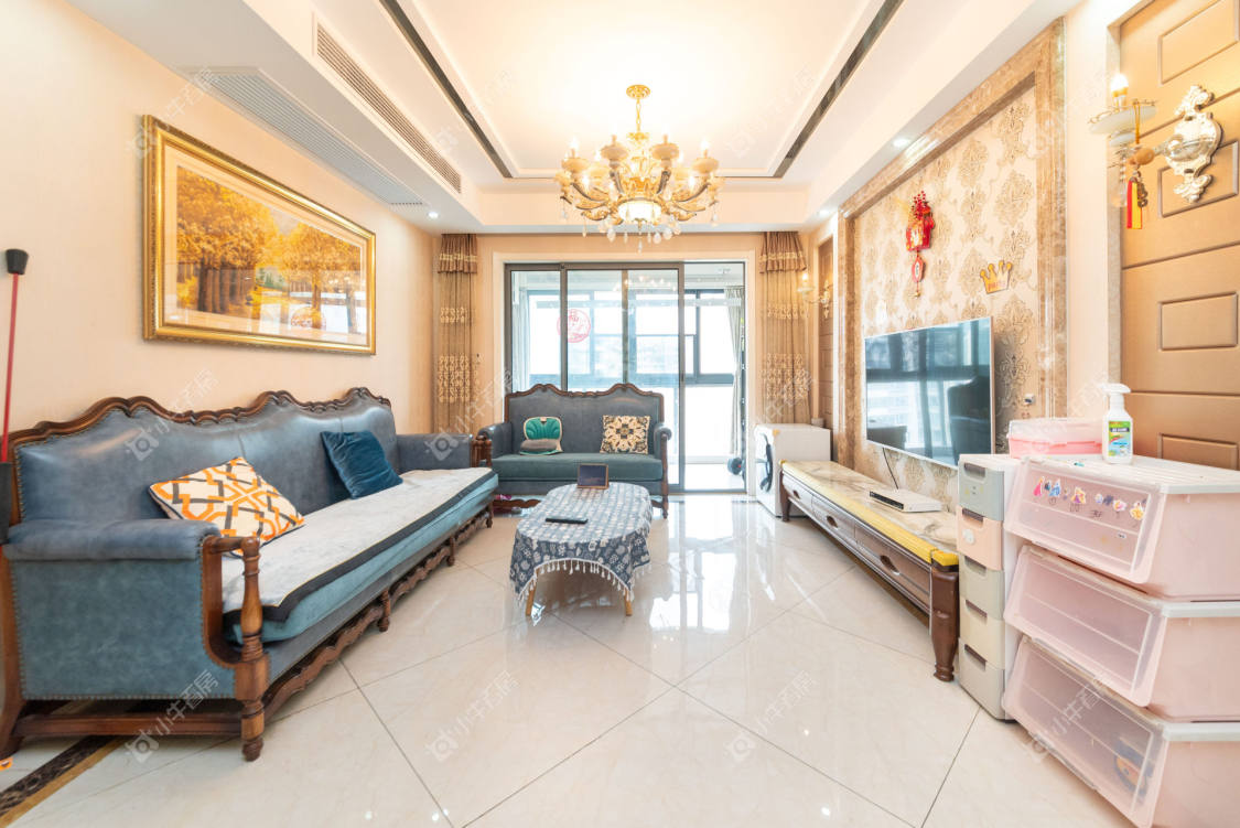 常州天隽峰在租房源室内图_小牛看房