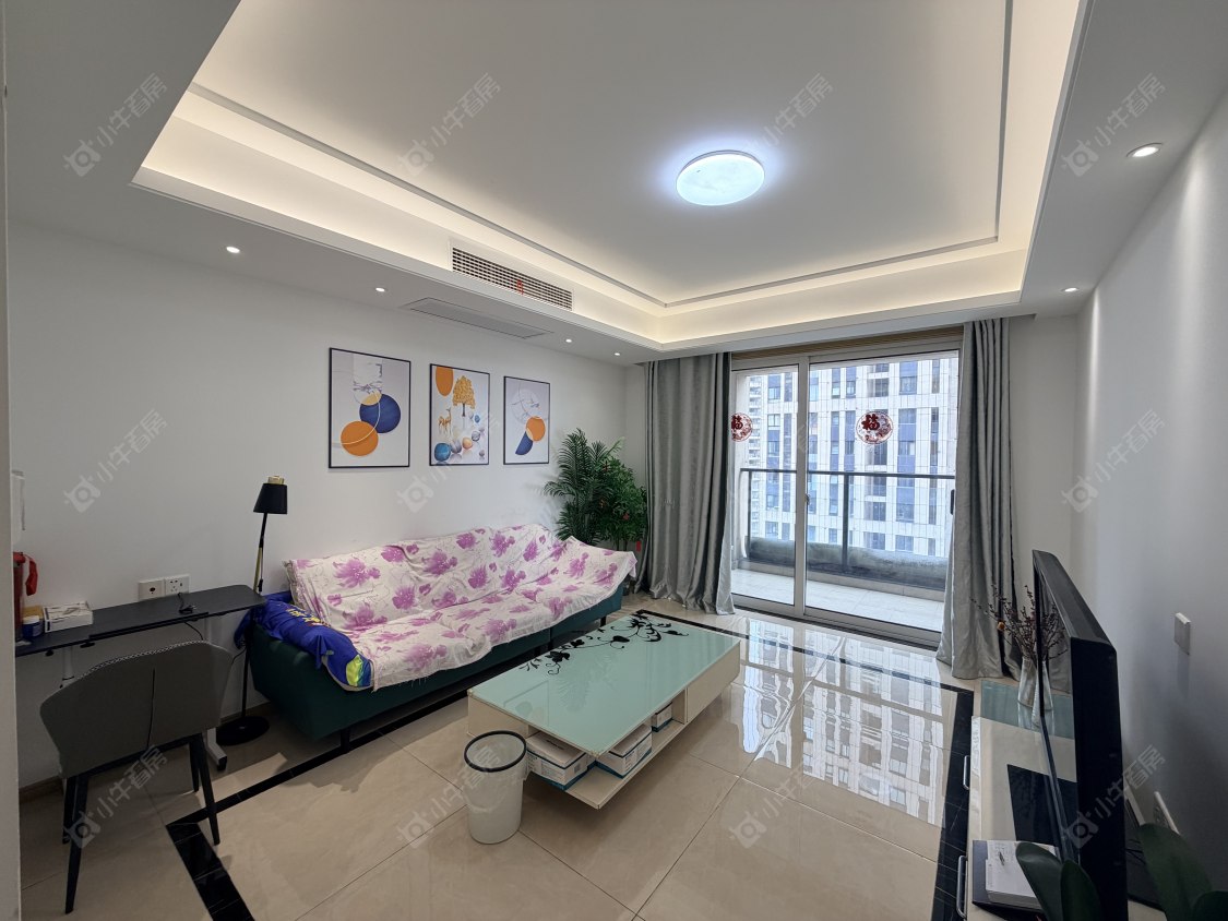 常州运河天地在租房源室内图_小牛看房