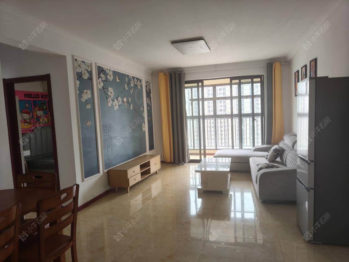 常州香聚雅苑西区在租房源室内图_小牛看房