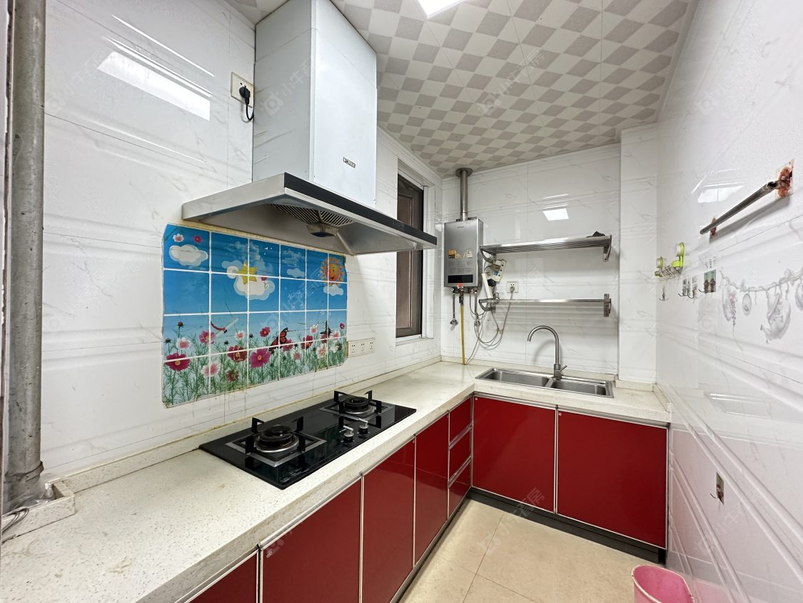 常州新城香溢澜桥一期在租房源室内图_小牛看房