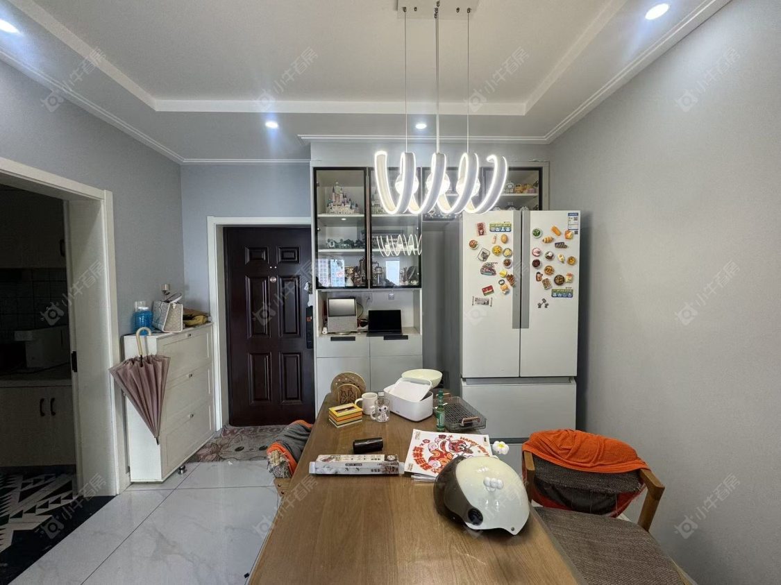 常州莱蒙城中央府西区在租房源室内图_小牛看房