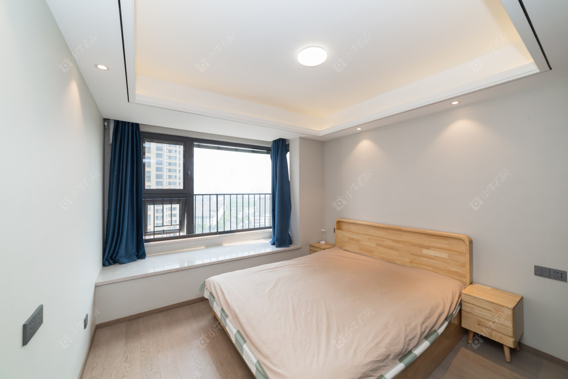 常州美的世茂云筑在售二手房源室内图_小牛看房