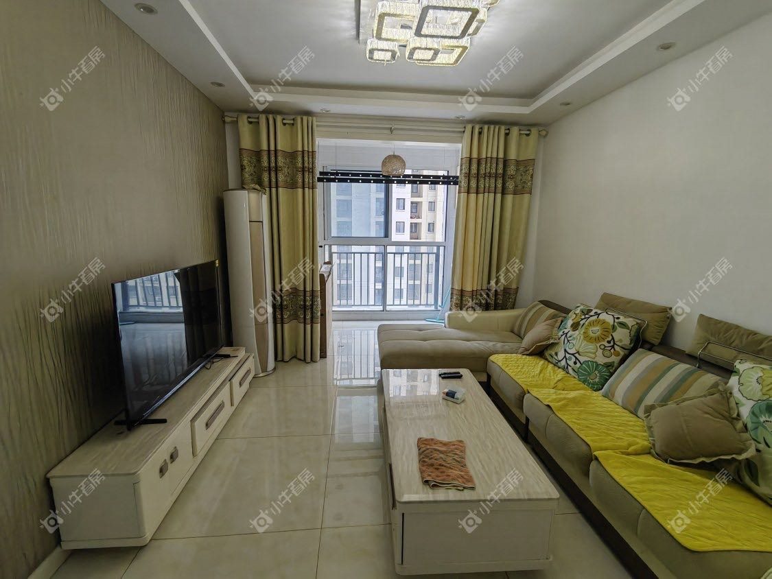 常州新城春天里在租房源室内图_小牛看房