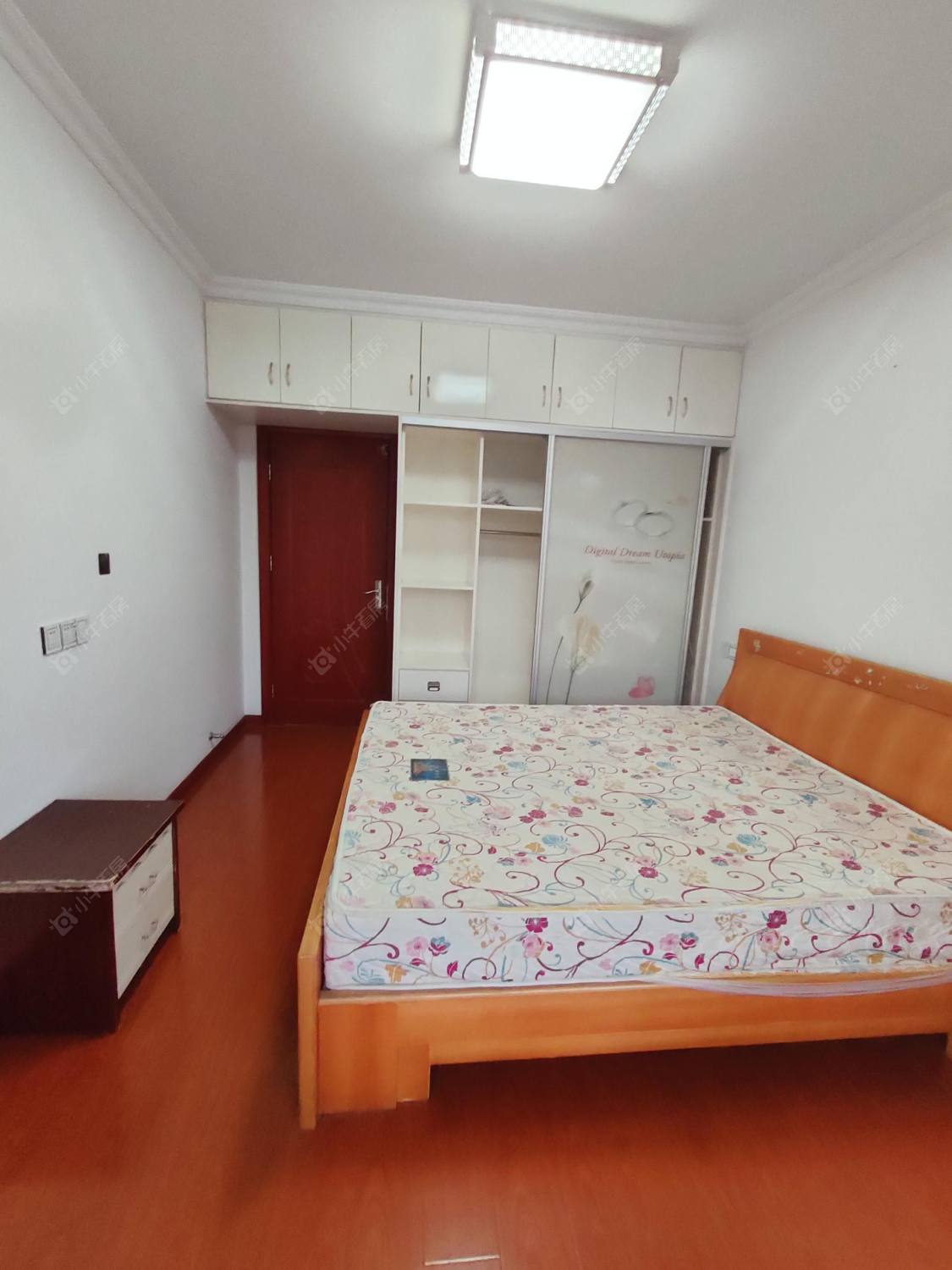 常州新龙花苑西区在租房源户型图_小牛看房