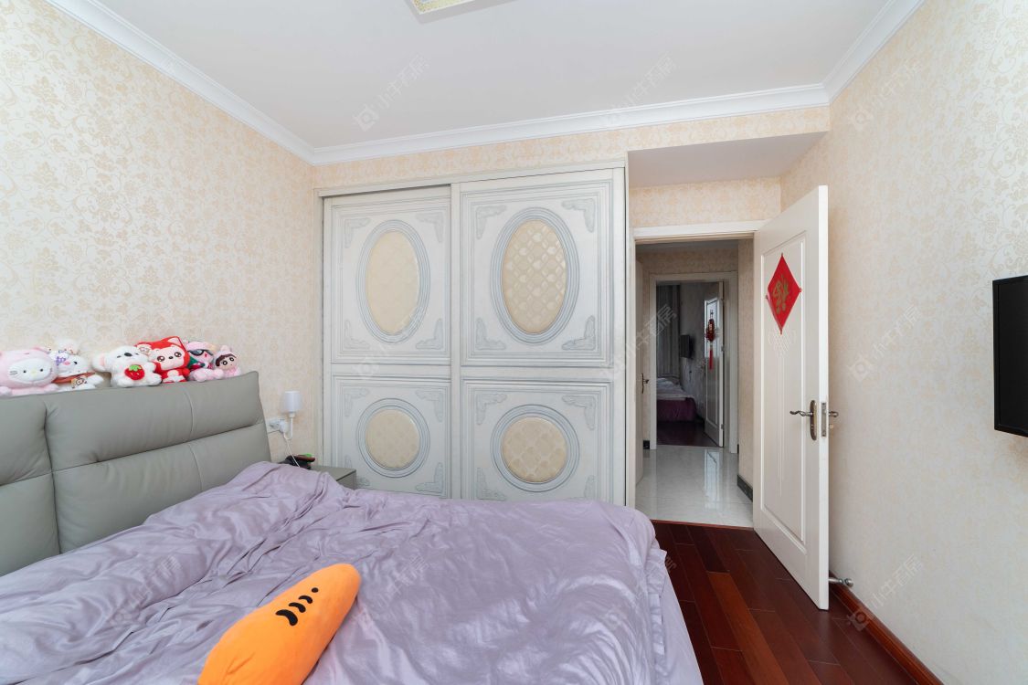 常州新城香溢澜桥一期在售二手房源室内图_小牛看房