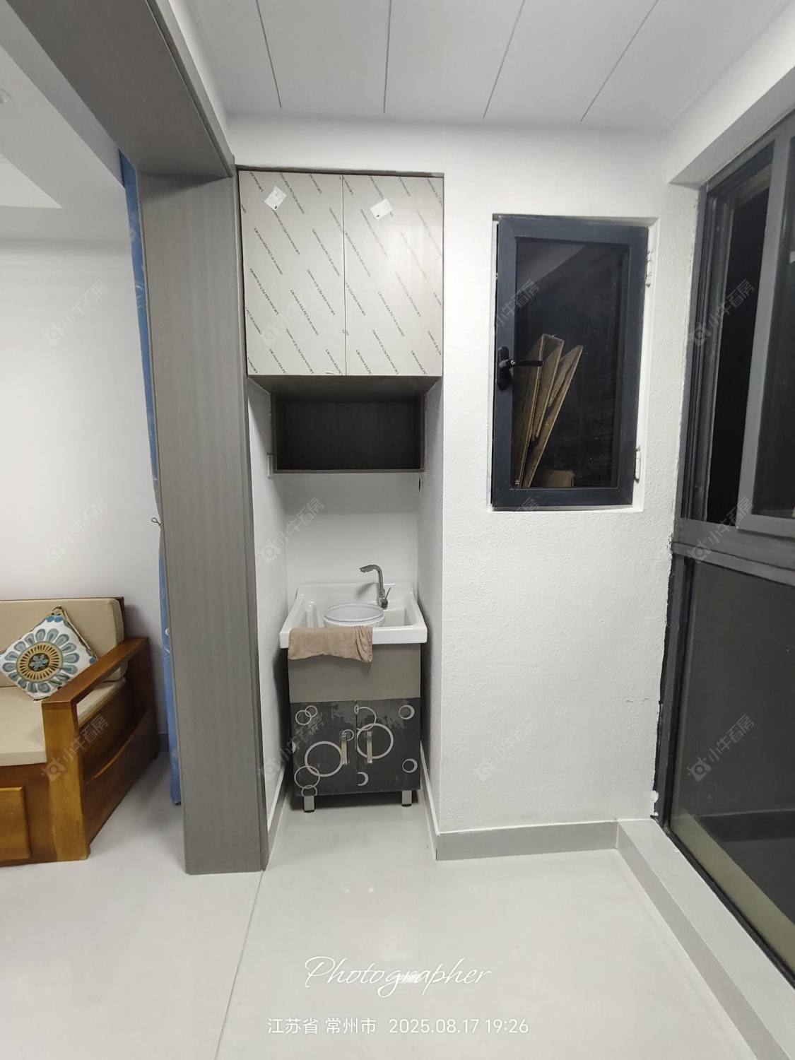 常州百馨西苑六期在租房源室内图_小牛看房