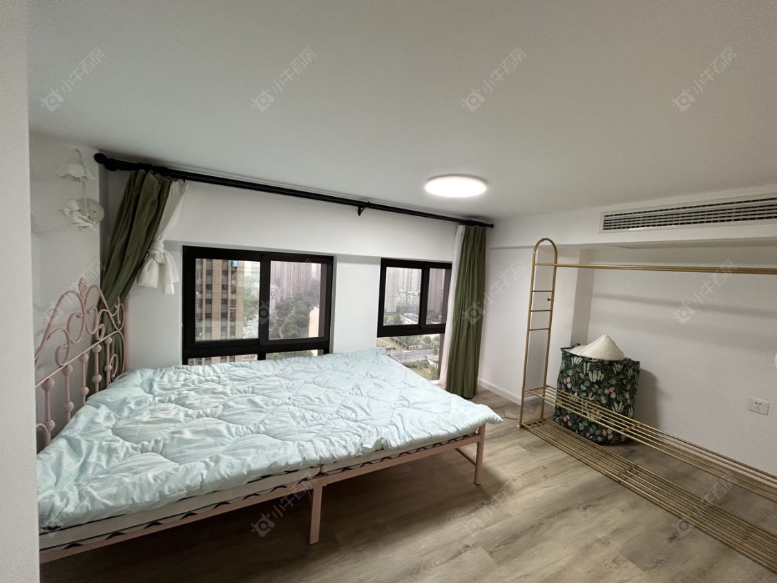 常州吾悦广场全能家公寓在租房源室内图_小牛看房