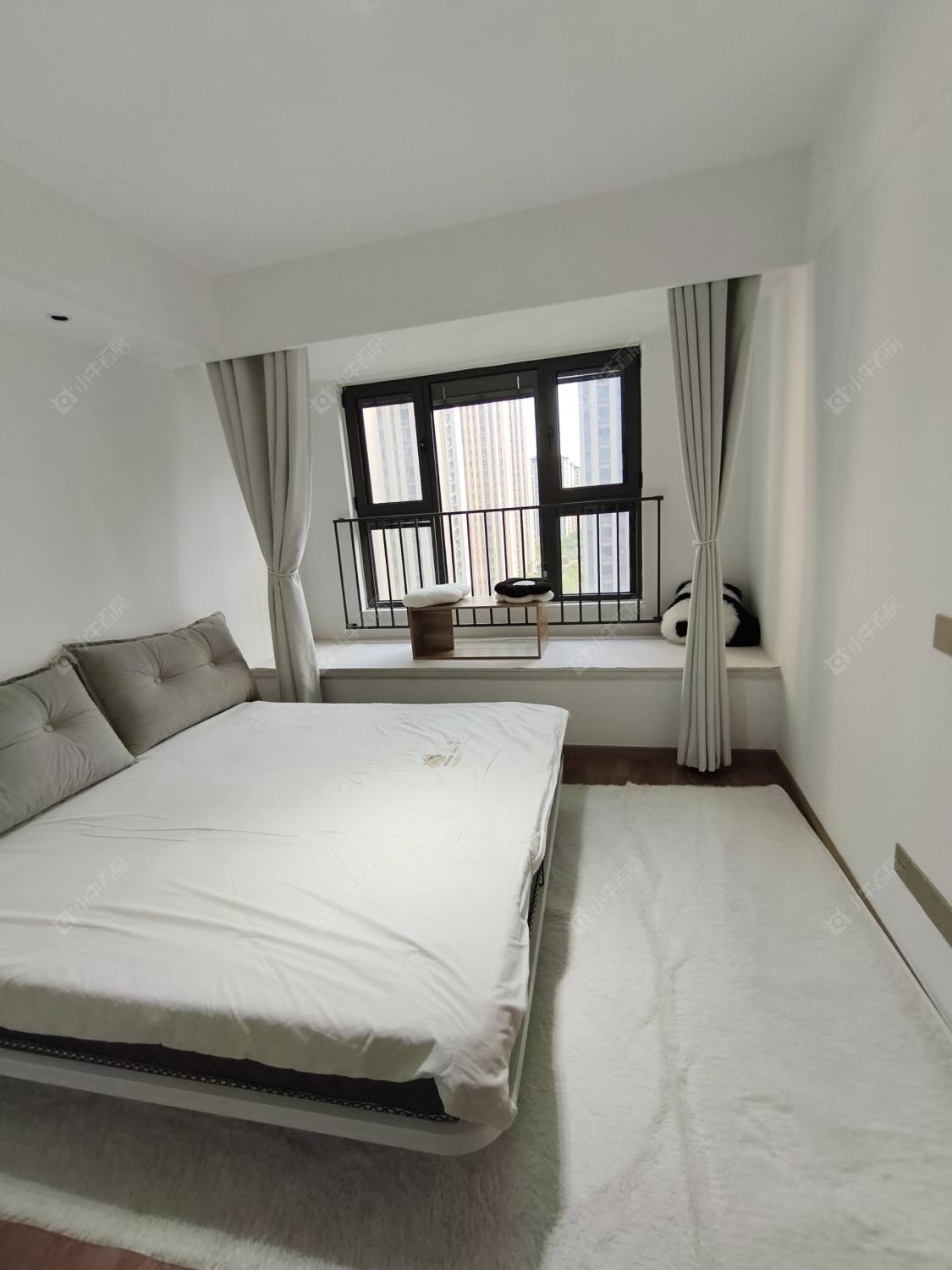 常州绿地香港名墩道在租房源室内图_小牛看房