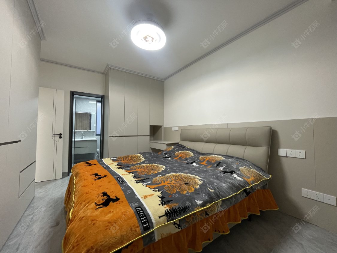 常州白马公馆在租房源室内图_小牛看房