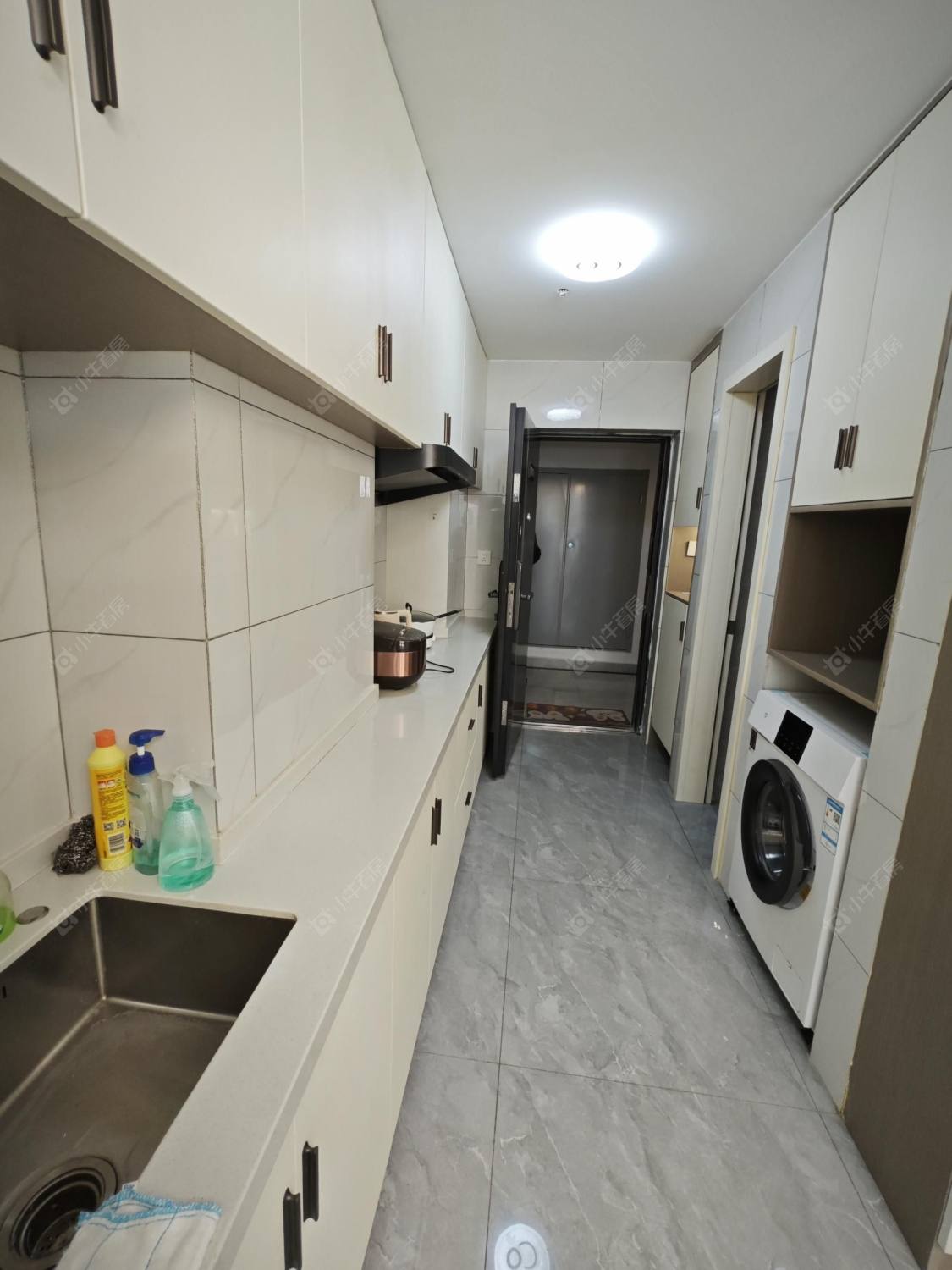 常州新龙江城市广场在租房源室内图_小牛看房