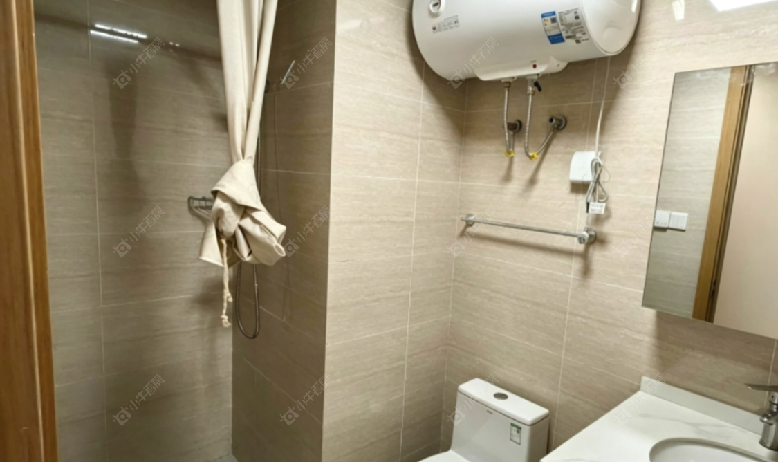 常州小牛钟寓国际人才社区在租房源室内图_小牛看房