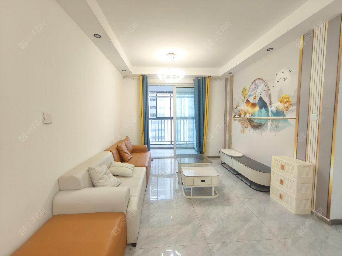 常州横麓雅居2室2厅1卫出租_小牛看房