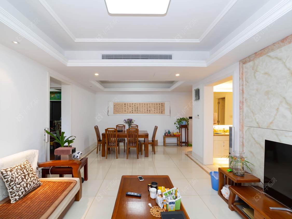 常州景瑞望府在售二手房源室内图_小牛看房