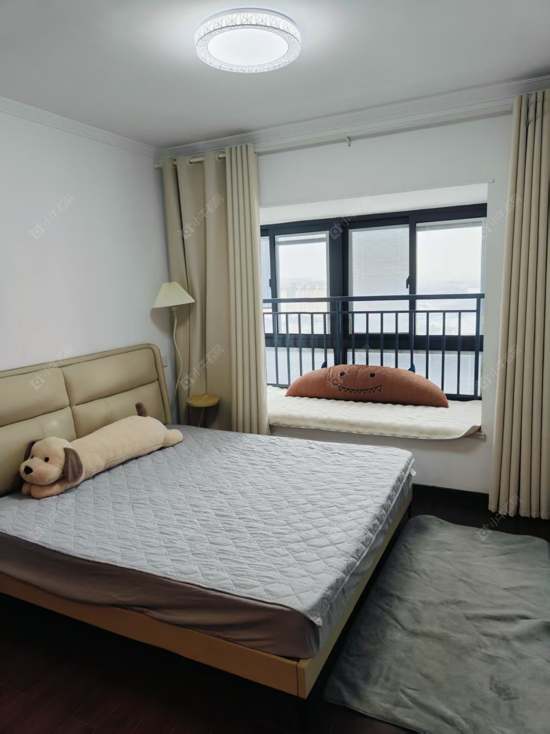 常州蓝光晶曜在租房源室内图_小牛看房