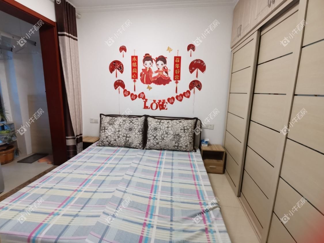 世茂香槟湖二期房源室内图 常州世茂香槟湖二期在租房源室内图_小牛看房