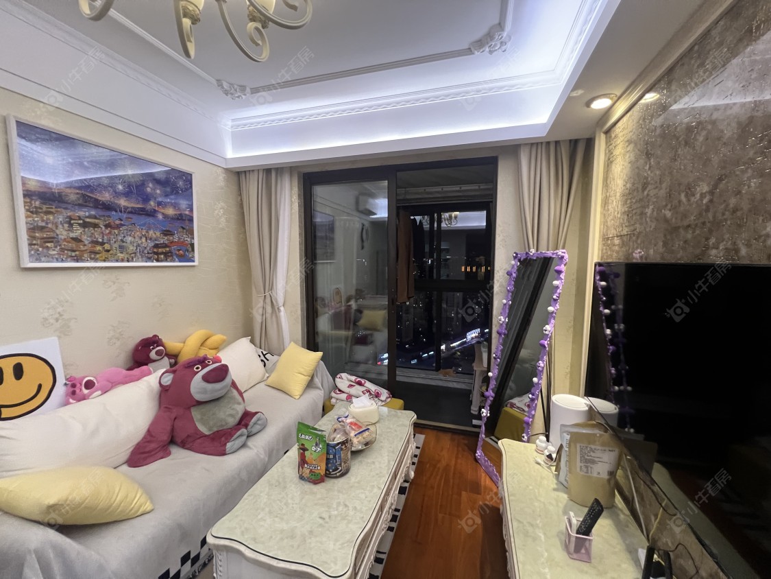 常州星河国际五区在租房源_小牛看房