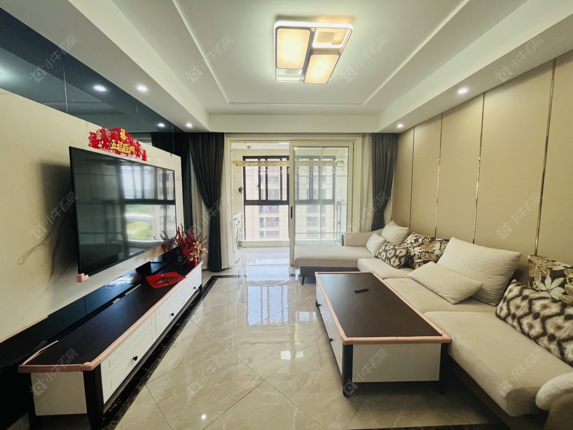 常州牡丹水岸国际租房_小牛看房