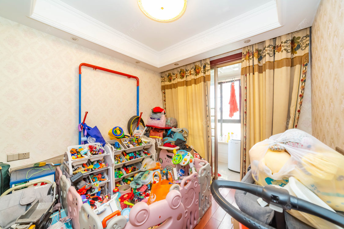 常州绿地世纪城二期在售二手房源室内图_小牛看房