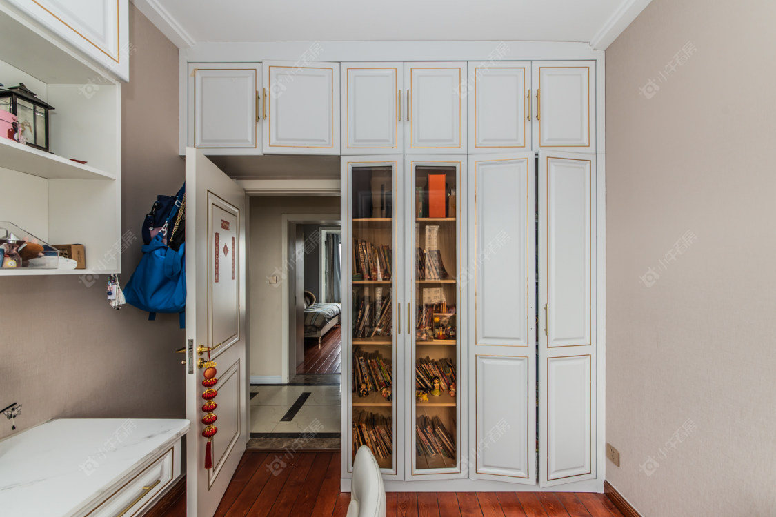 常州世茂香槟湖一期在售二手房源室内图_小牛看房