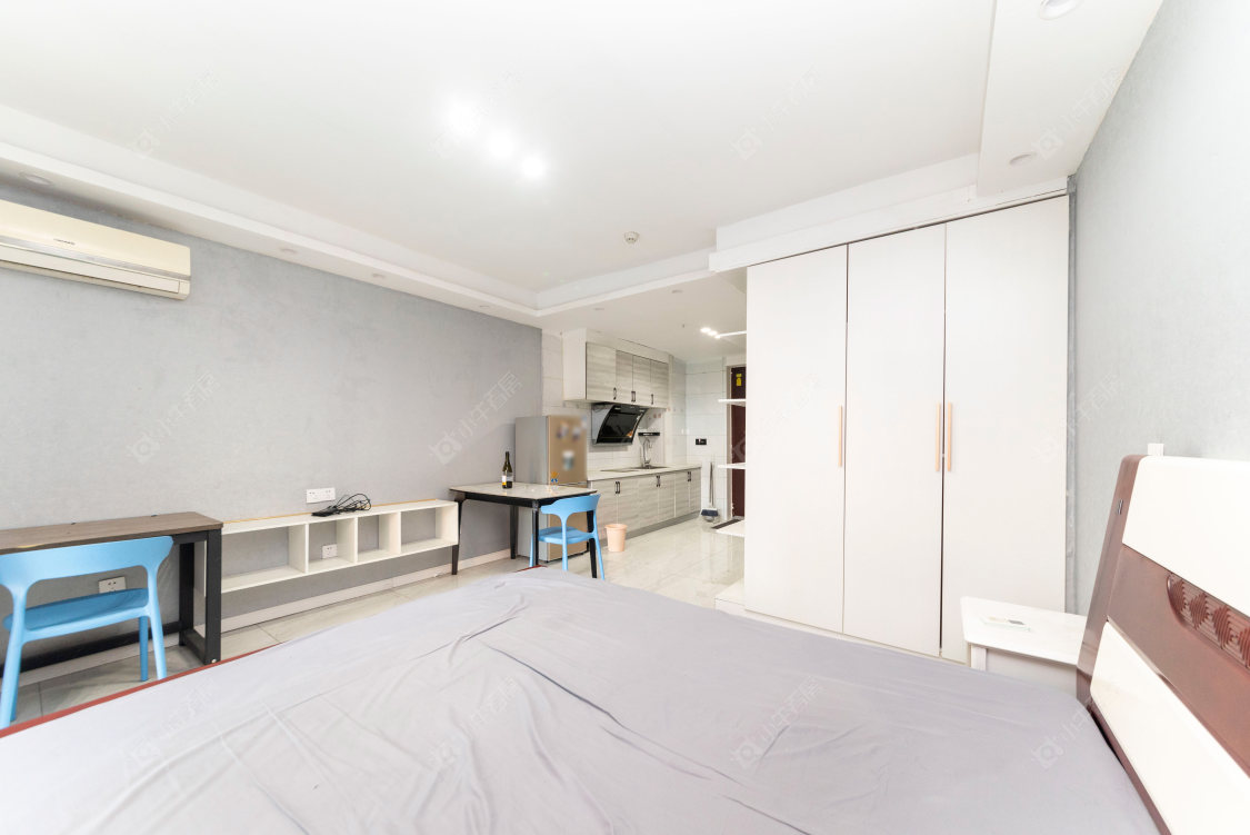 常州新城吾悦印巷在售二手房源室内图_小牛看房