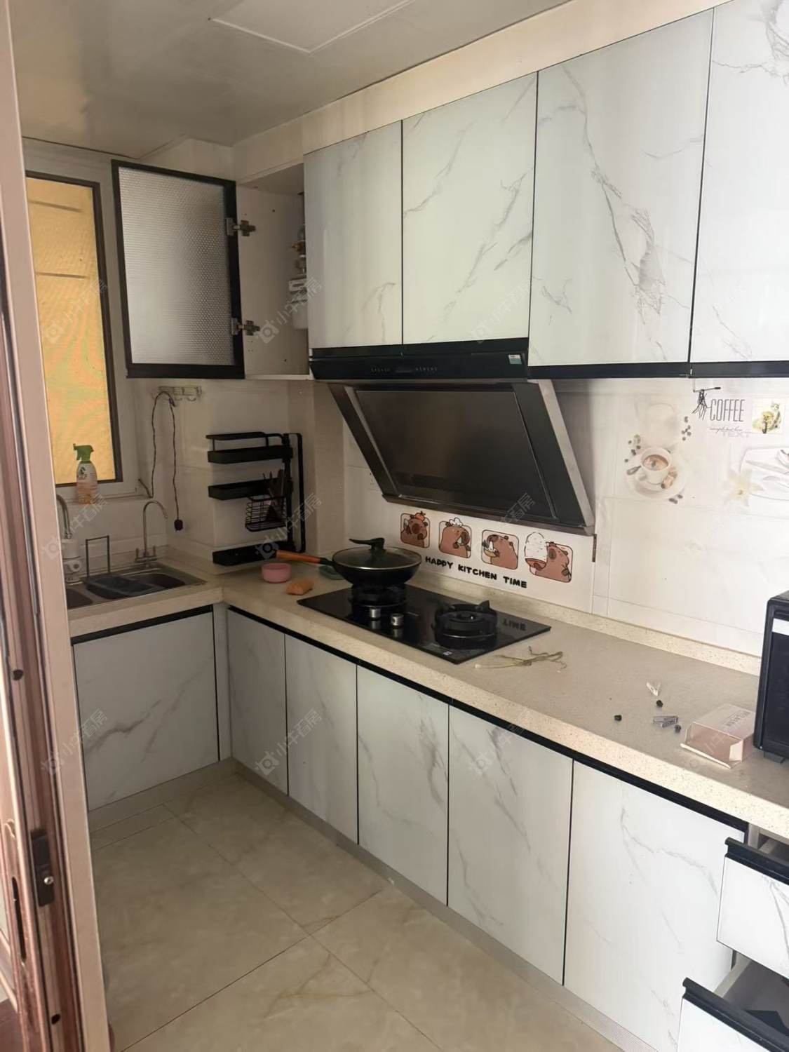 常州新城香溢俊园在租房源_小牛看房