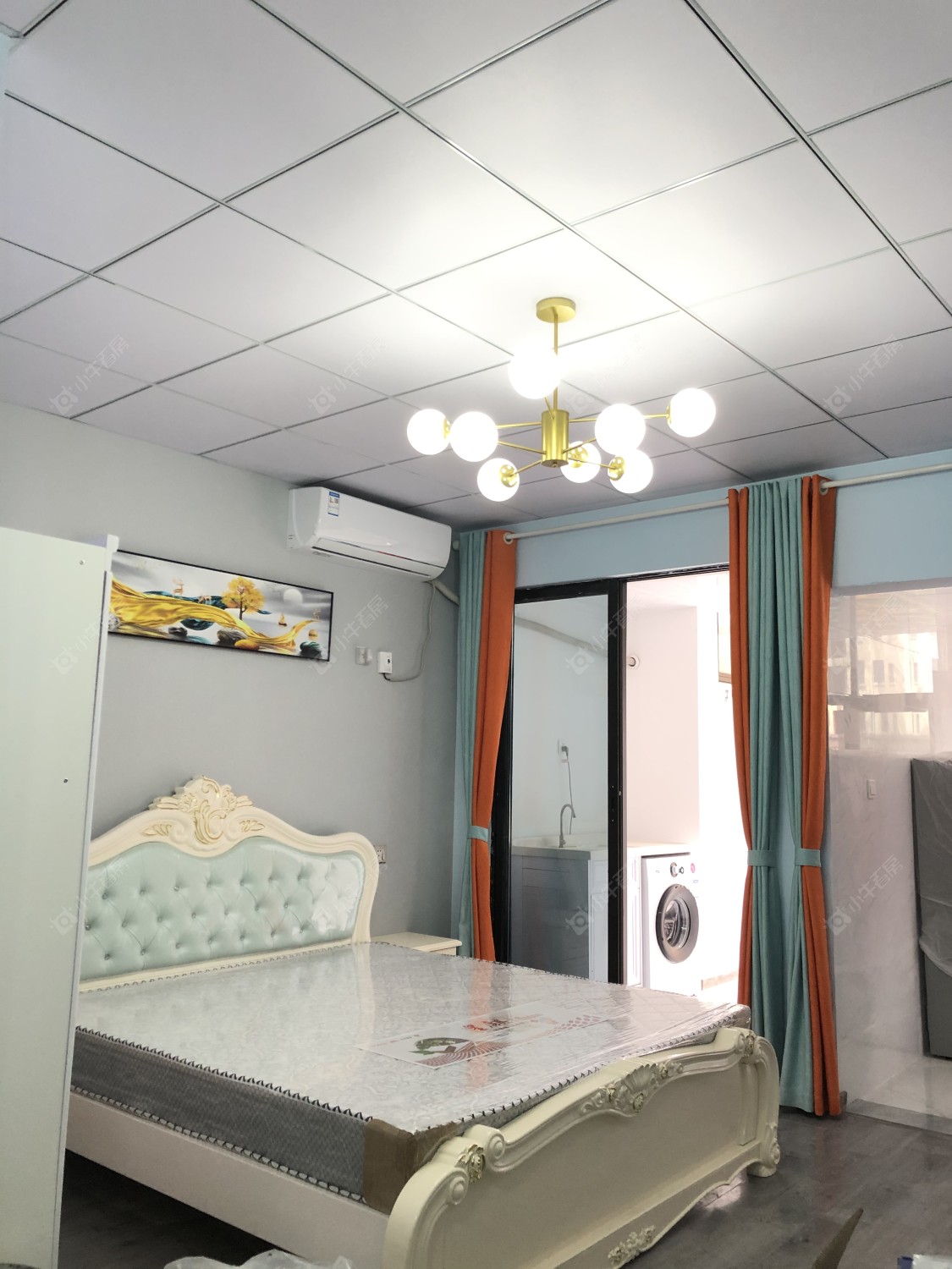 常州吾悦广场全能家公寓在租房源_小牛看房